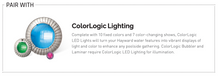 Load image into Gallery viewer, Pool Water Feature - ColorLogic® Laminar