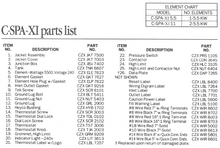 Load image into Gallery viewer, Pool Heater - Electric Spa Heater 11.0 KW (CSPA Series)
