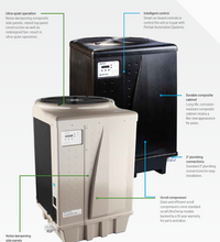 Load image into Gallery viewer, Pool Heater - UltraTemp® Heat Pump