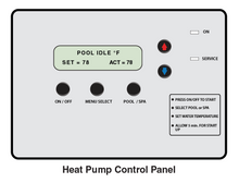 Load image into Gallery viewer, Pool Heater - UltraTemp® Heat Pump