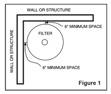 Load image into Gallery viewer, Pool Filter - FNS Plus® Series Vertical Grid D.E. Filter