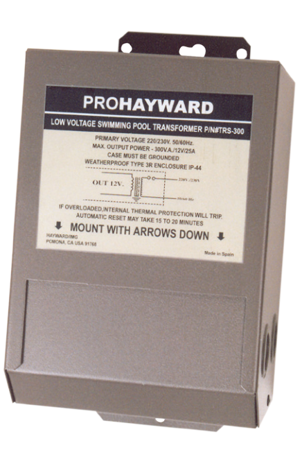 Pool System - Hayward® Step-Down Voltage Transformer