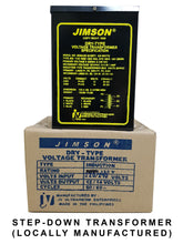 Load image into Gallery viewer, Pool System - Jimson® Step-Down Voltage Transformer
