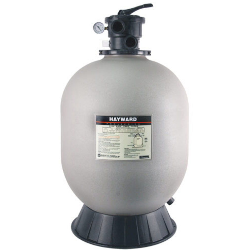 Pool Filter - Pro Series® Top Mount Sand Filter