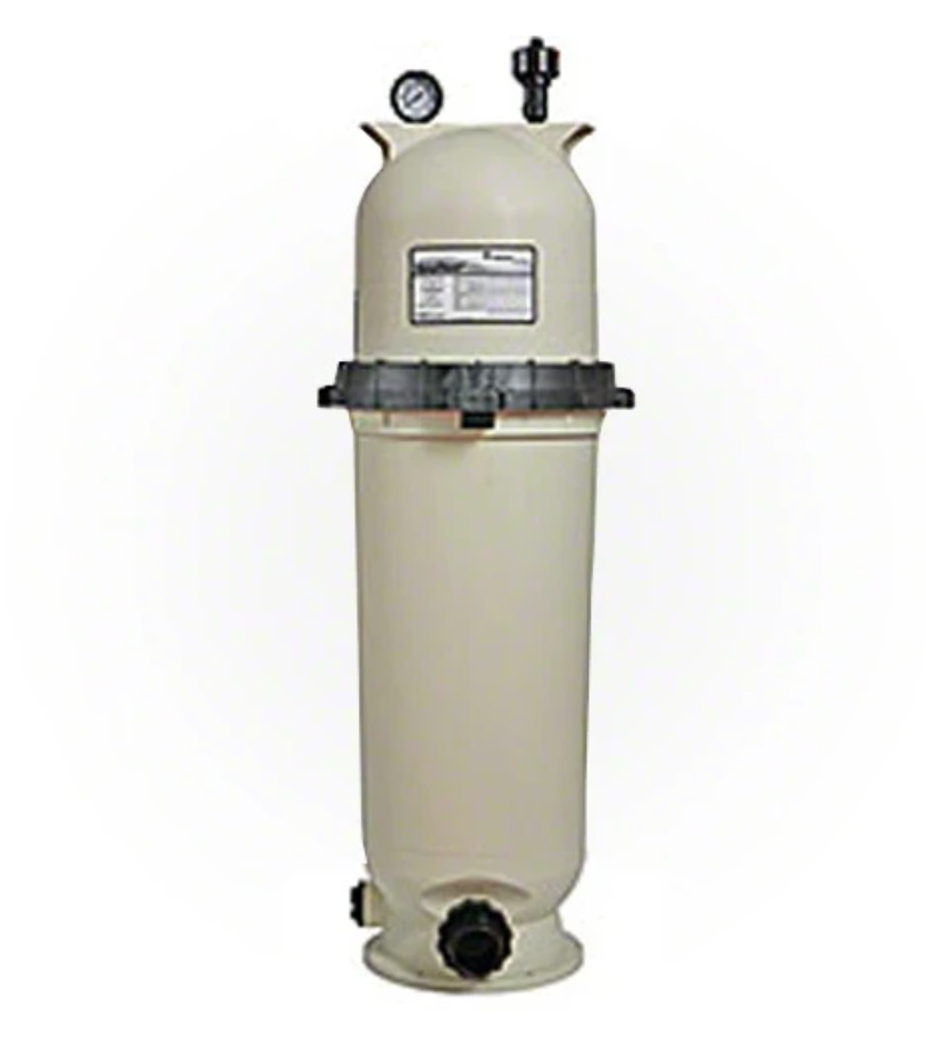Pool Filter - EasyClean® Series D.E. Filter