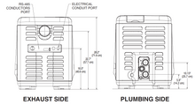 Load image into Gallery viewer, Pool Heater - MasterTemp® Gas Heater
