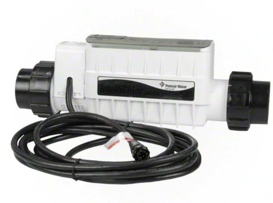 Pool Upgrade - IntelliChlor® Salt Chlorine Generator