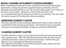 Load image into Gallery viewer, Pool Filter - Pro-Grid® Series Parts (Original DE Elements Set)
