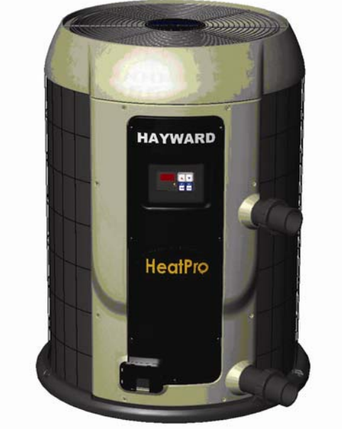 Pool Heater - HeatPro® Heat Pump