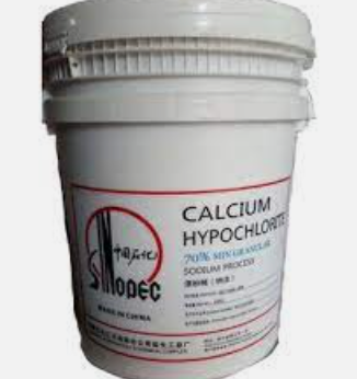Pool Chemicals -Sinopec Chlorine 70% China, 40kg. - FOR RESERVATION ONLY
